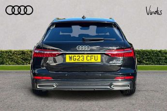 Audi A6 40 TFSI S Line 5dr S Tronic [Tech Pack]