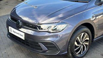 Volkswagen Polo 1.0 TSI Life 5dr DSG