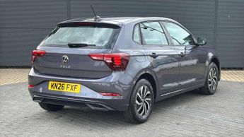 Volkswagen Polo 1.0 TSI Life 5dr DSG
