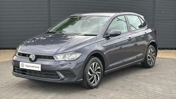 Volkswagen Polo 1.0 TSI Life 5dr DSG