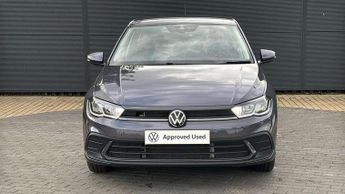 Volkswagen Polo 1.0 TSI Life 5dr DSG