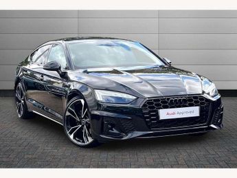 Audi A5 35 TFSI Black Edition 5dr S Tronic