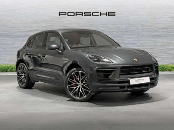 Porsche Macan S 5dr PDK