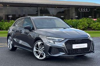 Audi A3 35 TDI Black Edition 5dr S Tronic