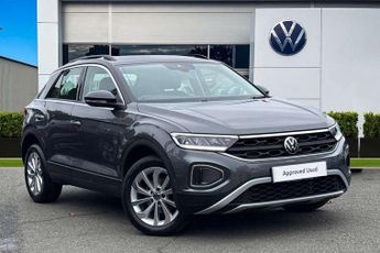 Volkswagen T-Roc 1.0 TSI Life 5dr