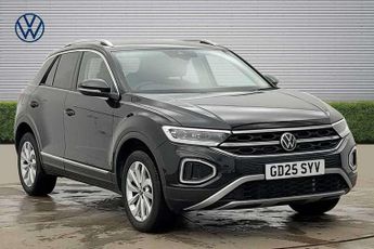 Volkswagen T-Roc 1.5 TSI Style 5dr