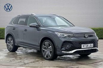 Volkswagen Tiguan 1.5 eTSI 150 R-Line 5dr DSG
