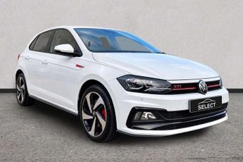 Volkswagen Polo 2.0 TSI 207 GTI 5dr DSG