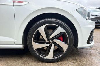 Volkswagen Polo 2.0 TSI 207 GTI 5dr DSG