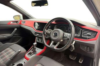 Volkswagen Polo 2.0 TSI 207 GTI 5dr DSG