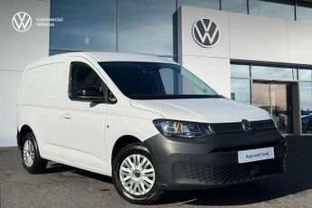 Volkswagen Caddy 2.0 TDI 102PS Commerce Van [Business/Tech Pack]
