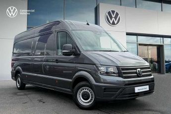 Volkswagen Crafter 2.0 TDI 140PS Commerce Plus High Roof Van