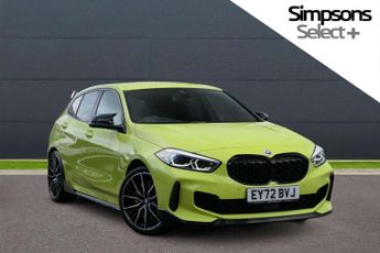 BMW 1 Series M135i xDrive 5dr Step Auto