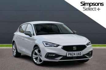 SEAT Leon 1.5 TSI EVO 150 FR 5dr