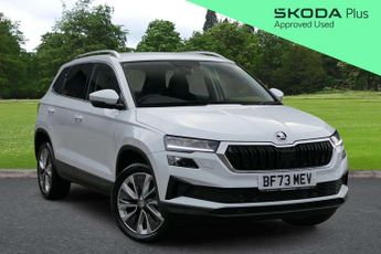 Skoda Karoq 1.5 TSI SE L 5dr DSG