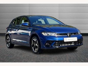 Volkswagen Polo 1.0 TSI 115 R-Line 5dr DSG