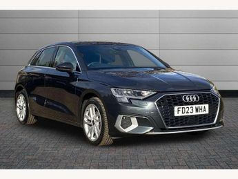 Audi A3 30 TFSI Sport 5dr