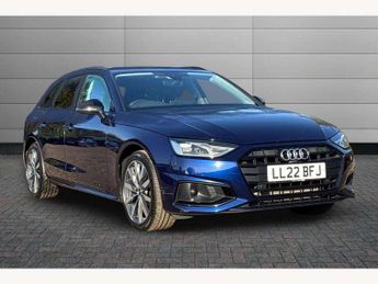 Audi A4 35 TFSI Sport Edition 5dr S Tronic