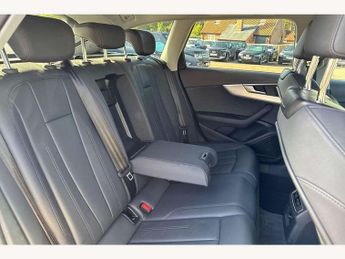 Audi A4 35 TFSI Sport Edition 5dr S Tronic