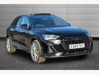Audi Q3 40 TFSI Quattro Vorsprung 5dr S Tronic