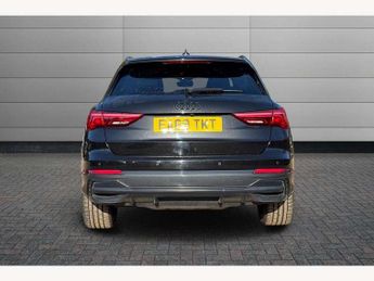 Audi Q3 40 TFSI Quattro Vorsprung 5dr S Tronic