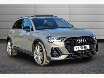 Audi Q3 45 TFSI Quattro Vorsprung 5dr S Tronic