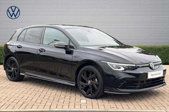 Volkswagen Golf 1.5 eTSI 150 Black Edition 5dr DSG
