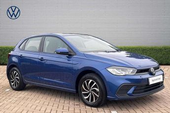 Volkswagen Polo 1.0 Life 5dr