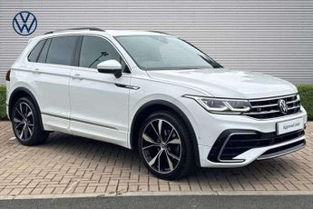 Volkswagen Tiguan 1.5 TSI 150 R-Line 5dr DSG