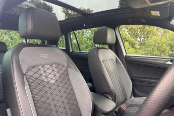 Volkswagen Tiguan 1.5 TSI 150 R-Line 5dr DSG