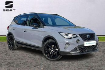 SEAT Arona 1.0 TSI 115 FR Black Edition 5dr DSG