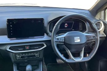 SEAT Arona 1.0 TSI 115 FR Black Edition 5dr DSG
