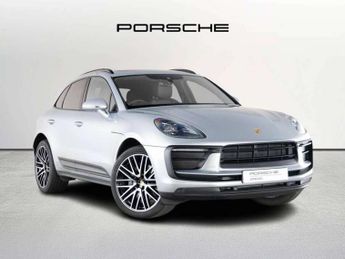 Porsche Macan 5dr PDK