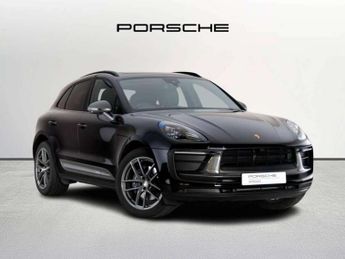Porsche Macan T 5dr PDK