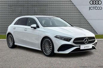 Mercedes A Class A200 AMG Line Premium Plus 5dr Auto