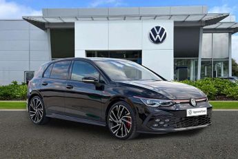 Volkswagen Golf GTi 2.0 TSI GTI 5dr DSG