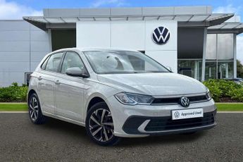 Volkswagen Polo 1.0 TSI Life 5dr