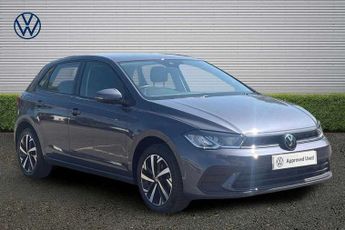 Volkswagen Polo 1.0 TSI Life 5dr