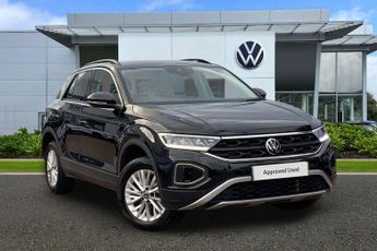Volkswagen T-Roc 1.5 TSI Life 5dr DSG