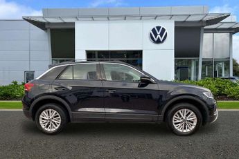 Volkswagen T-Roc 1.5 TSI Life 5dr DSG