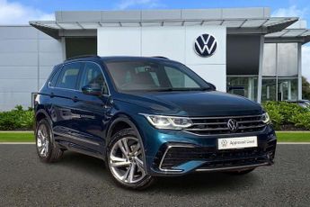 Volkswagen Tiguan 1.5 TSI 150 R-Line Edition 5dr DSG
