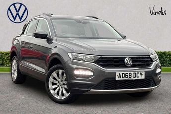 Volkswagen T-Roc 1.5 TSI EVO SE 5dr