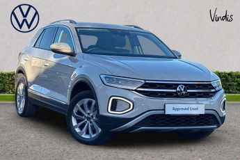 Volkswagen T-Roc 1.0 TSI Style 5dr