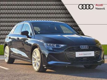 Audi A3 30 TFSI Sport 5dr