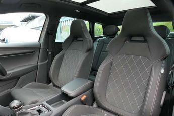 Skoda Karoq 1.5 TSI Sportline 5dr DSG