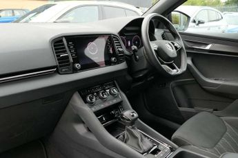 Skoda Karoq 1.5 TSI Sportline 5dr DSG