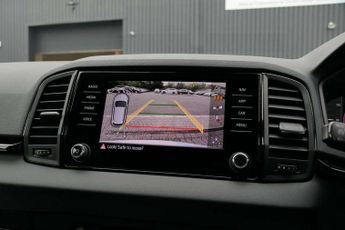 Skoda Karoq 1.5 TSI Sportline 5dr DSG