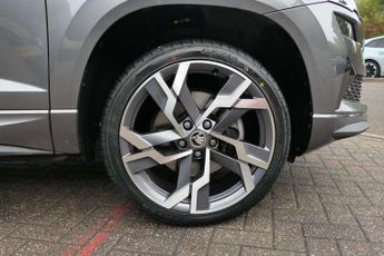 Skoda Karoq 1.5 TSI Sportline 5dr DSG