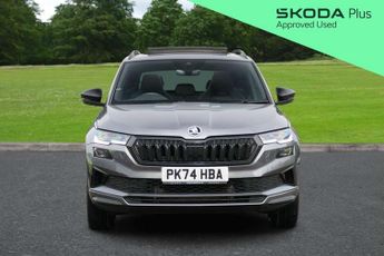 Skoda Karoq 1.5 TSI Sportline 5dr DSG