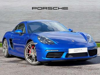 Porsche Cayman 2.5 S 2dr PDK